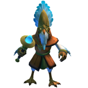 Crownfall - Radiant Creeps