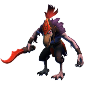 Crownfall - Dire Creeps