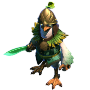 Crownfall - Radiant Creeps