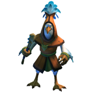 Crownfall - Radiant Creeps