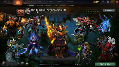 MMR: 3812 - Behavior: 10239