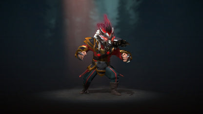 MMR: 964 - Behavior: 12000