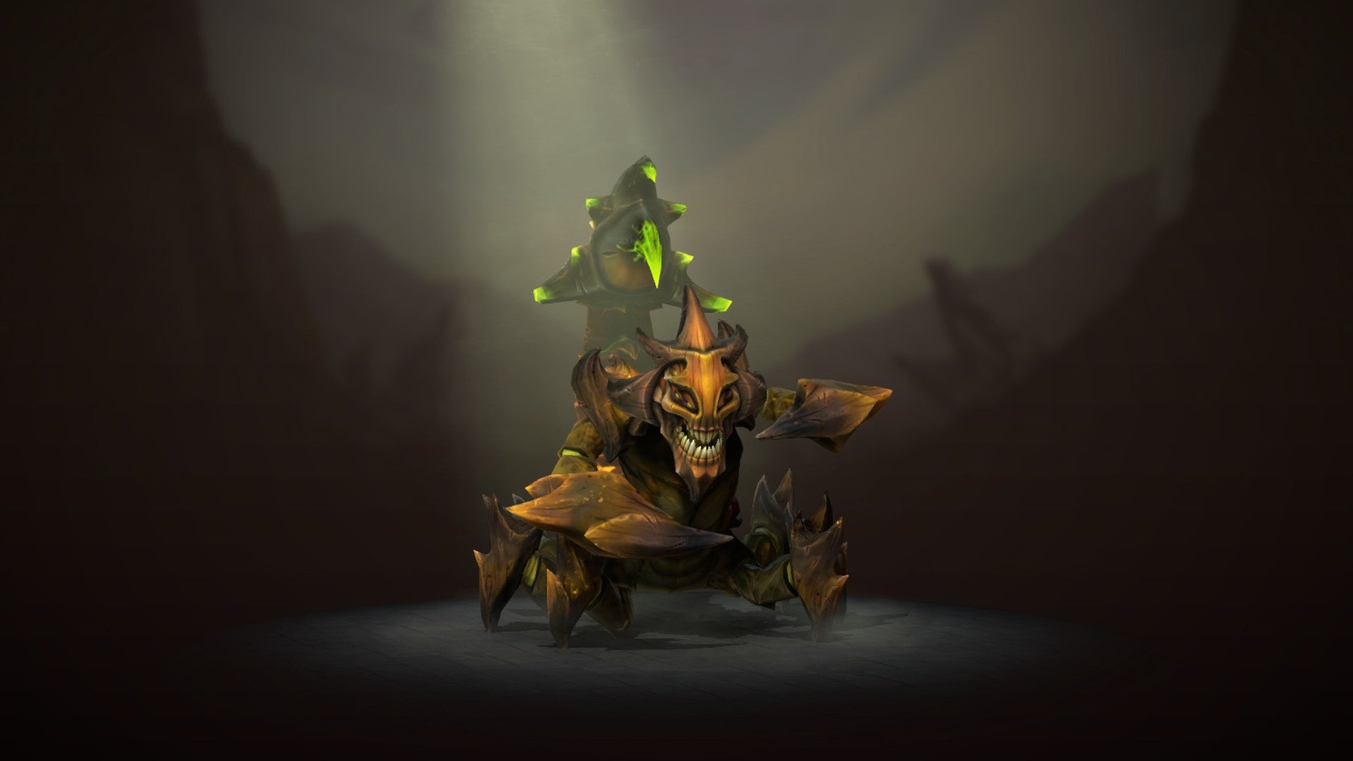 Immortal | MMR: 6306 - Behavior: 10220 - Communication: 10220