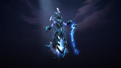 MMR: 5831 - Behavior: 10138