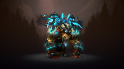 Guardian II | MMR: 1072 - Behavior: 9510 - Communication: 9510