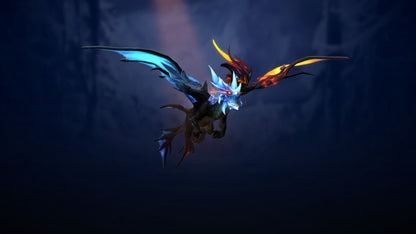 Crusader IV | MMR: 2005 - Behavior: 9150 - Communication: 9150