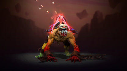 MMR: 1334 - Behavior: 10320