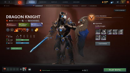 Ancient III | MMR: 4114 - Behavior: 10553 - Communication: 10553