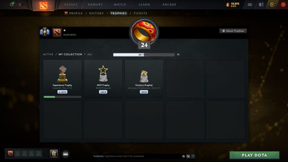 MMR: 4995 - Behavior: 10260