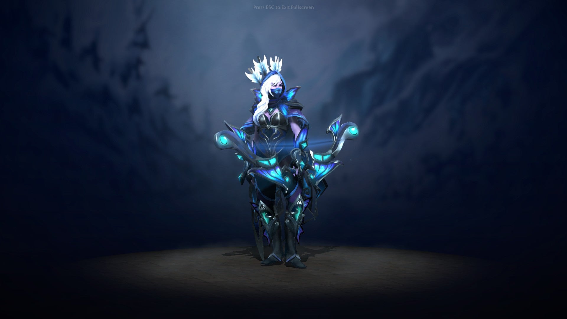 Divine I | MMR: 4580 - Behavior: 9507 - Communication: 9507