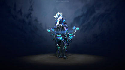 Divine I | MMR: 4580 - Behavior: 9507 - Communication: 9507