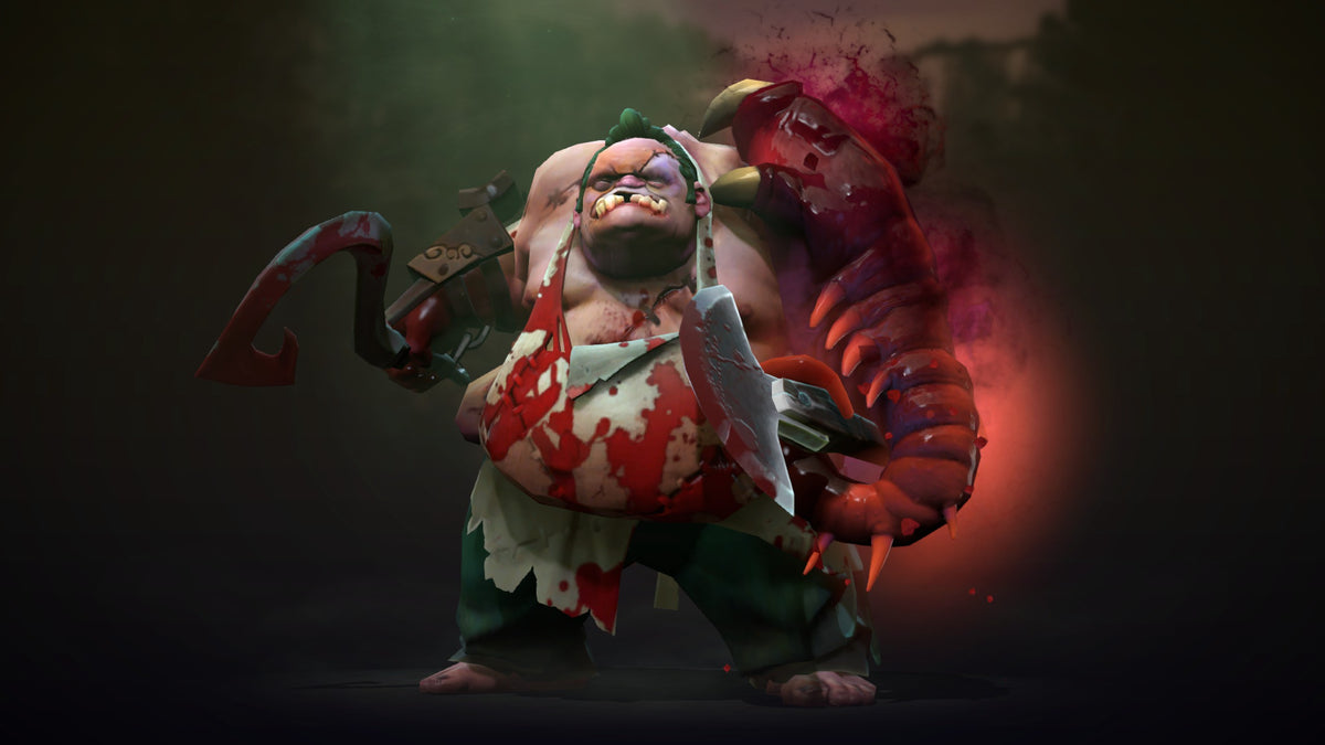 MMR: 3325 - Behavior: 9021