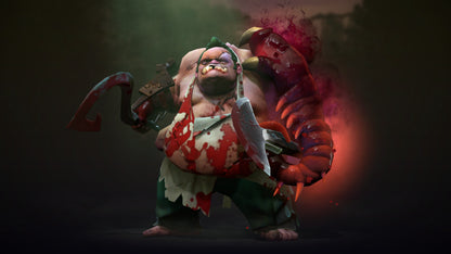 MMR: 3325 - Behavior: 9021
