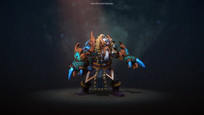 Crusader IV | MMR: 2007 - Behavior: 9150 - Communication: 9150