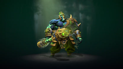 Herald I | MMR: 1 - Behavior: 9087 - Communication: 8749