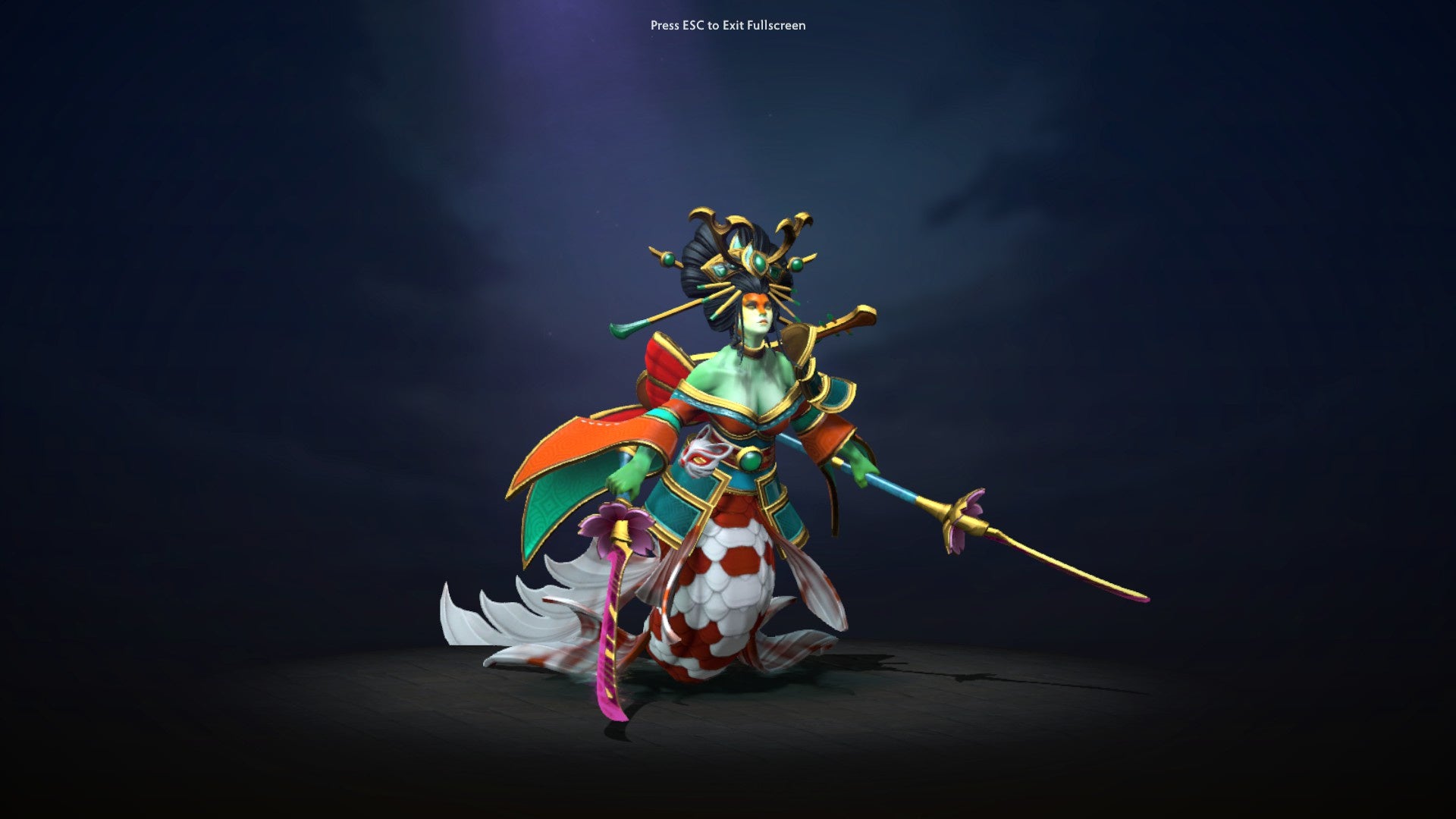 Legend II | MMR: 3222 - Behavior: 8394 - Communication: 8394