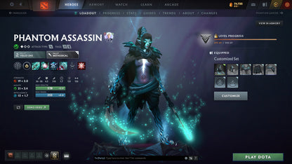 Ancient III | MMR: 4195 - Behavior: 10185 - Communication: 10185