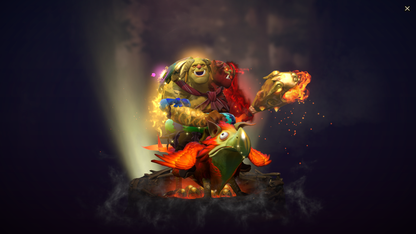 Legend I | MMR: 3049 - Behavior: 9606 - Communication: 9606