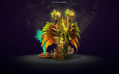 Ancient III | MMR: 4116 - Behavior: 10324 - Communication: 10324