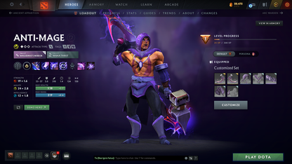 Archon I | MMR: 2173 - Behavior: 10066 - Communication: 10066