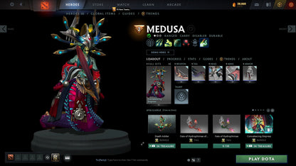 Ancient II | MMR: 3913 - Behavior: 10000