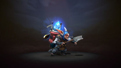 MMR: 807 - Behavior: 11183