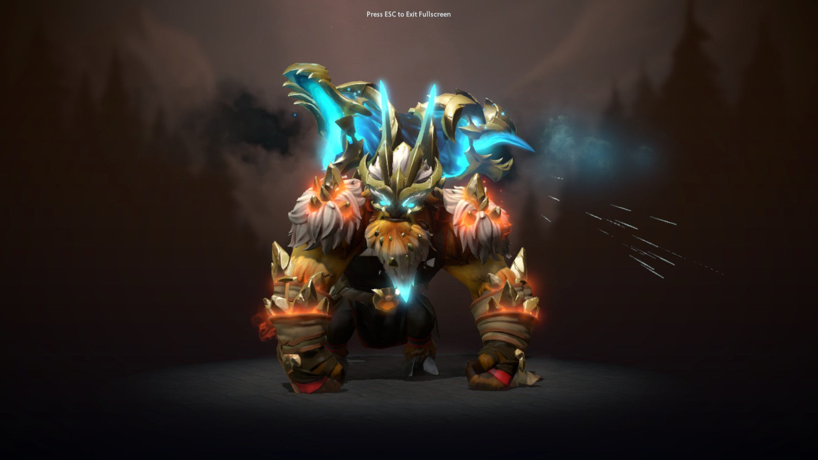 MMR: 1 - Behavior: 9575