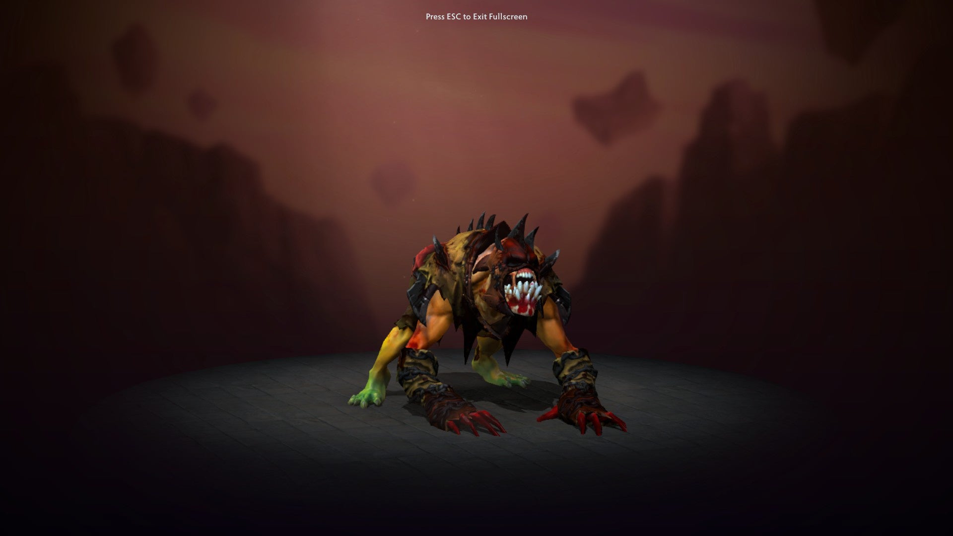 MMR: 6052 - Behavior: 8662