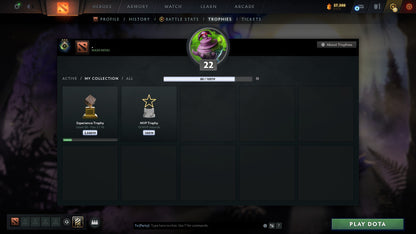 MMR: 254 - Behavior: 10560