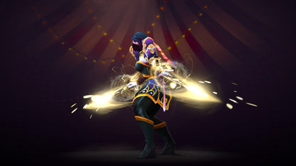 MMR: 9447 - Behavior: 11960
