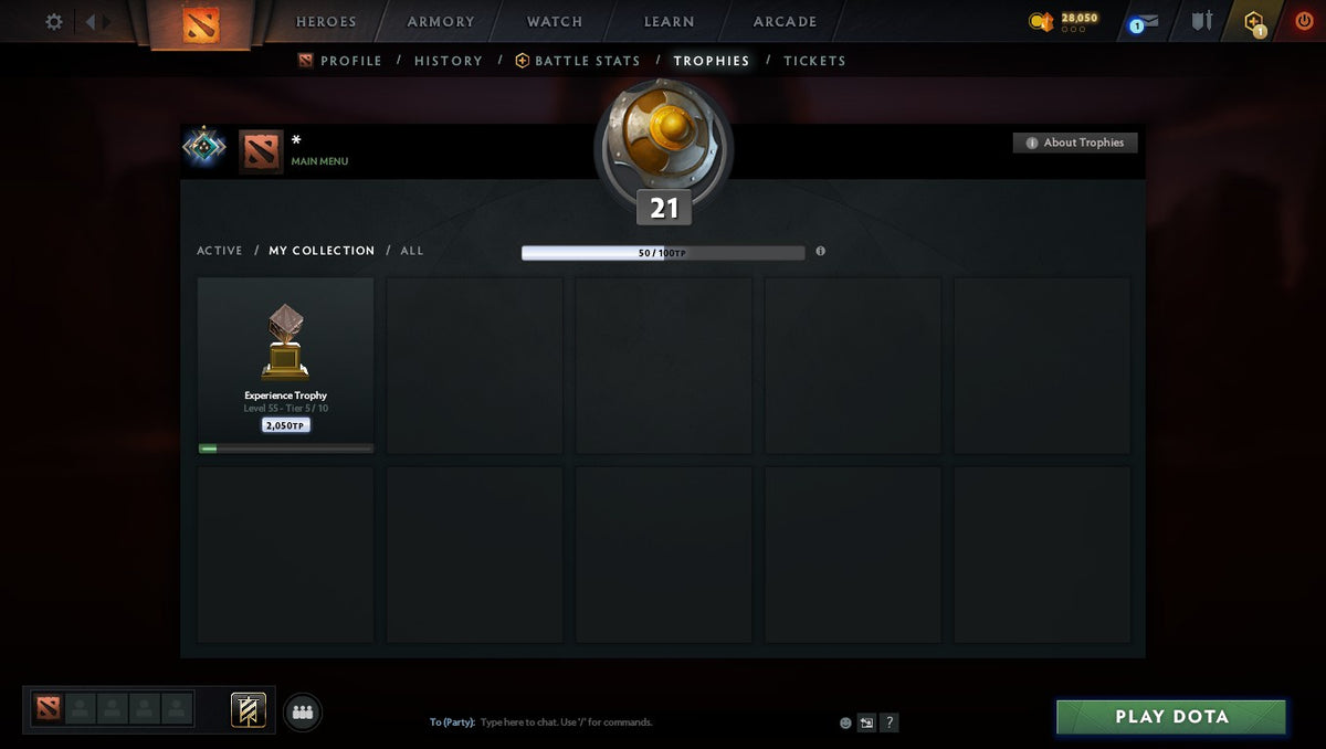 MMR: 1516 - Behavior: 10320