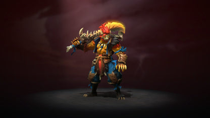 Archon III | MMR: 2613 - Behavior: 11685 - Communication: 11685