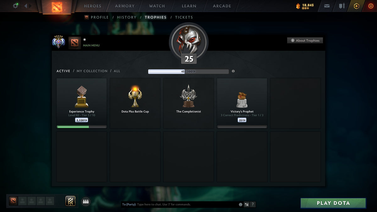 MMR: 4592 - Behavior: 9530