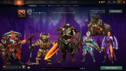 MMR: 1322 - Behavior: 11685