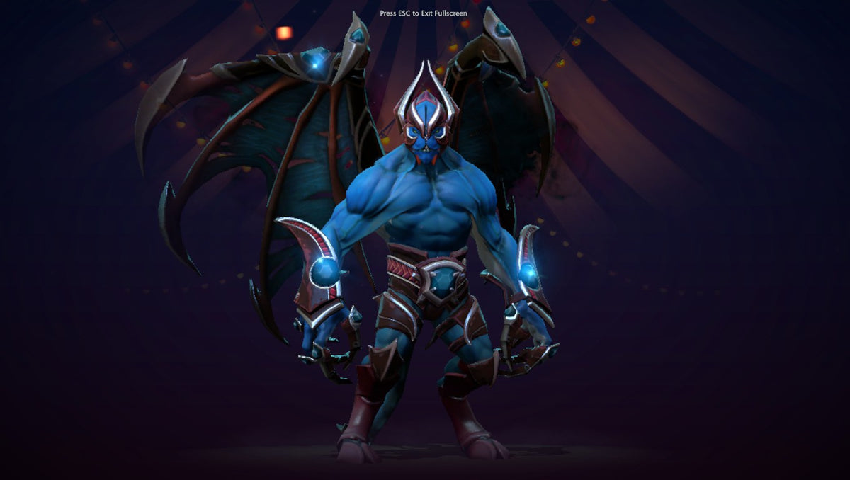 MMR: 1516 - Behavior: 10320
