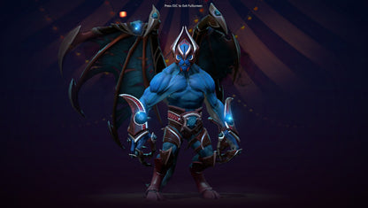 MMR: 1516 - Behavior: 10320