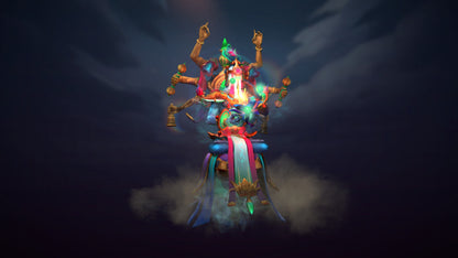 MMR: 2594 - Behavior: 8142