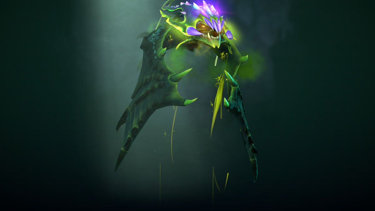 MMR: 5740 - Behavior: 8130