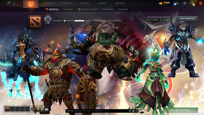 MMR: 967 - Behavior: 11281