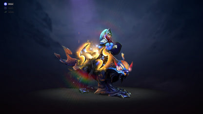 Immortal | MMR: 5598 - Behavior: 12000 - Communication: 12000