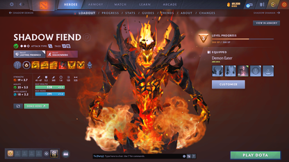 Divine II | MMR: 4885 - Behavior: 11645 - Communication: 11645