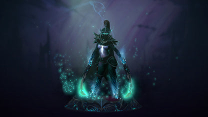 Ancient III | MMR: 4212 - Behavior: 12000 - Communication: 12000