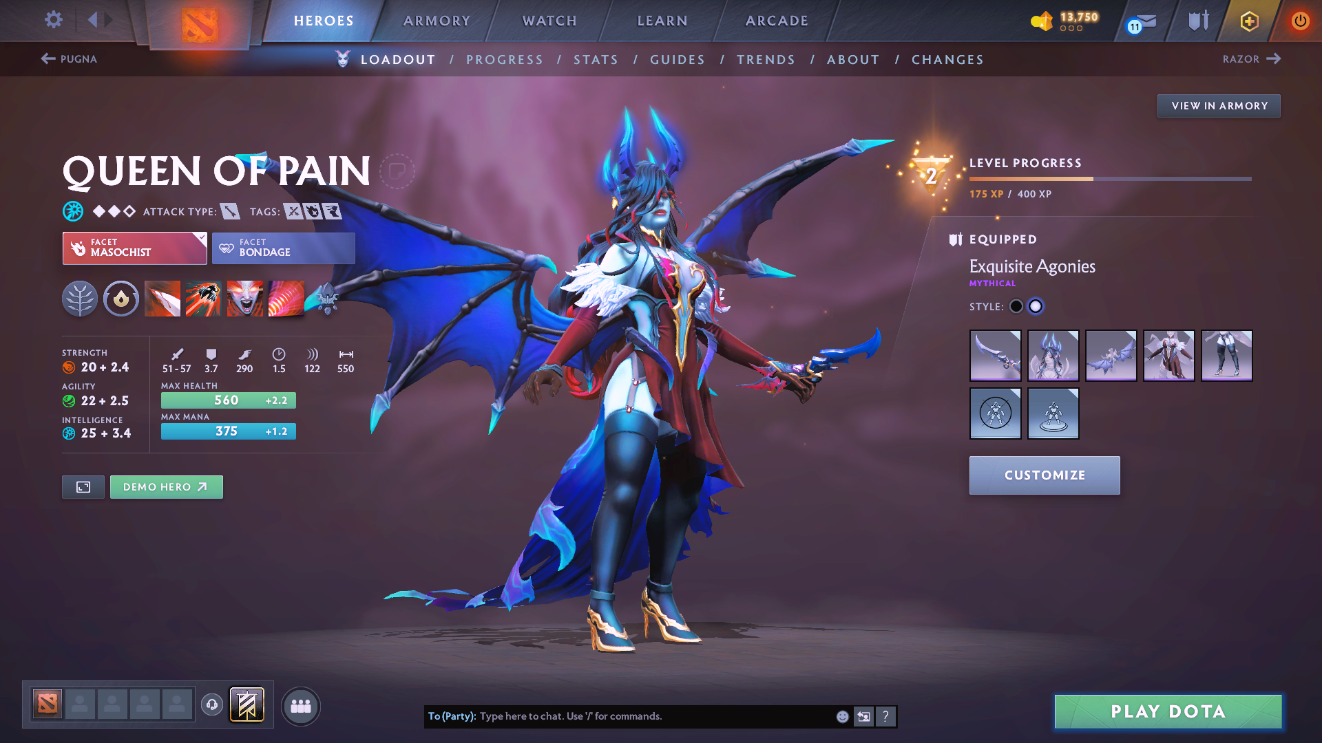 Crusader IV | MMR: 1940 - Behavior: 10882 - Communication: 10410