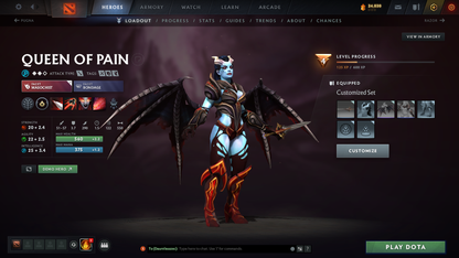 Legend I | MMR: 3108 - Behavior: 10048