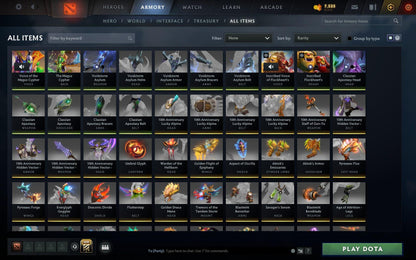 Ancient III | MMR: 4116 - Behavior: 10324 - Communication: 10324