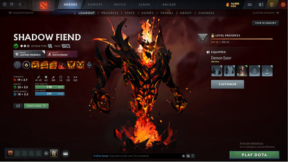 MMR: 5885 - Behavior: 8513