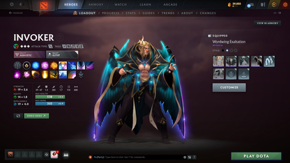 Ancient III | MMR: 4131 - Behavior: 10027 - Communication: 10027