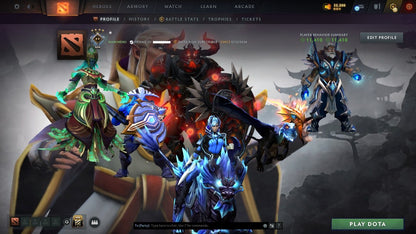 MMR: 1281 - Behavior: 11410