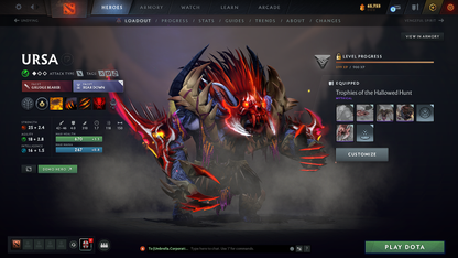 Legend I | MMR: 2937 - Behavior: 11379 - Communication: 10454