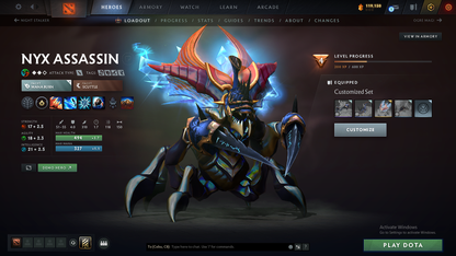 Ancient III | MMR: 4241 - Behavior: 12000 - Communication: 12000